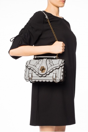 'wingtip city knot' shoulder bag, zdjęcie 2 'wingtip city knot' shoulder bag od Bottega Veneta